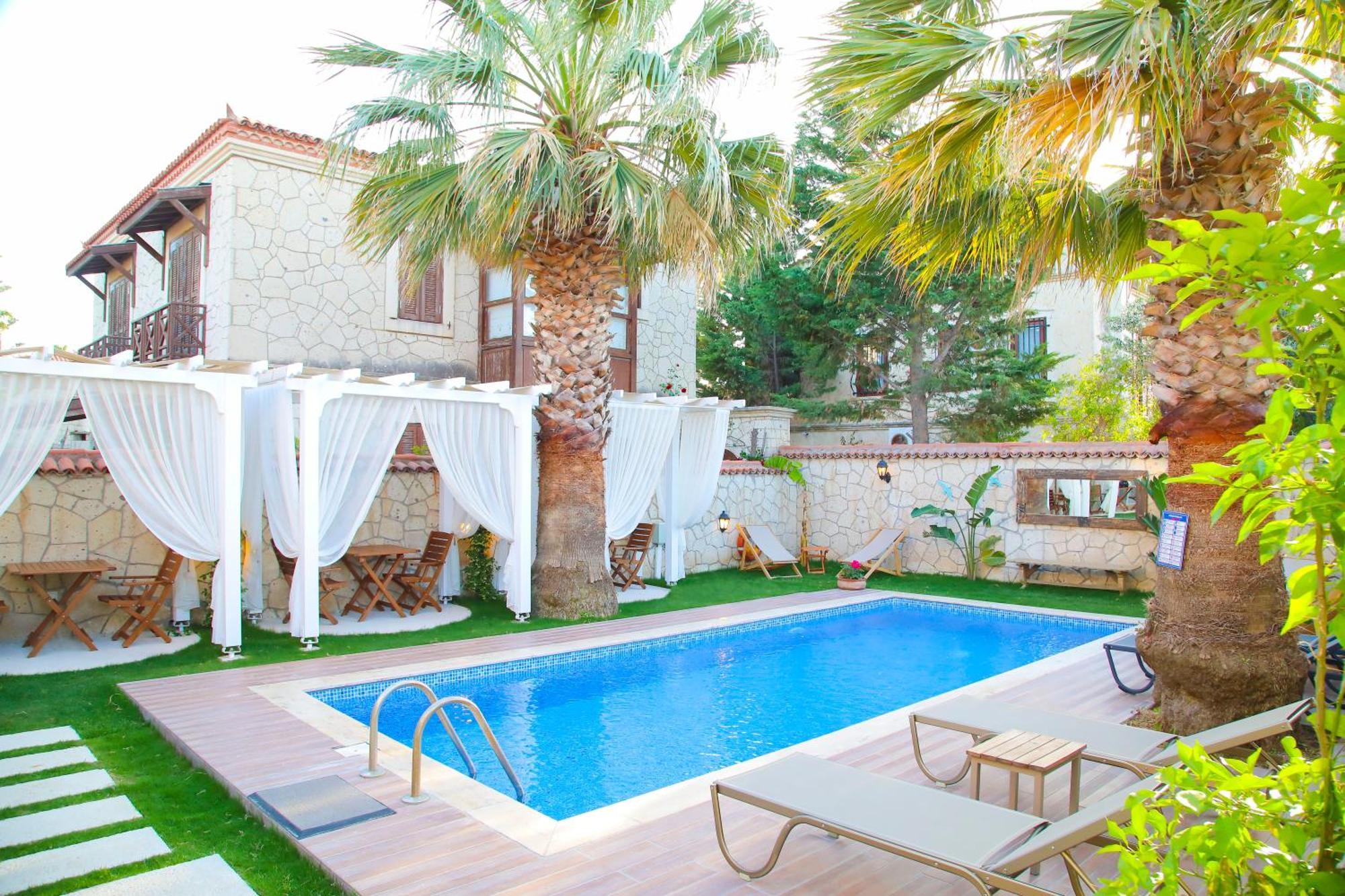 Alacati Balbadem Hotel (Adults Only) Exterior photo