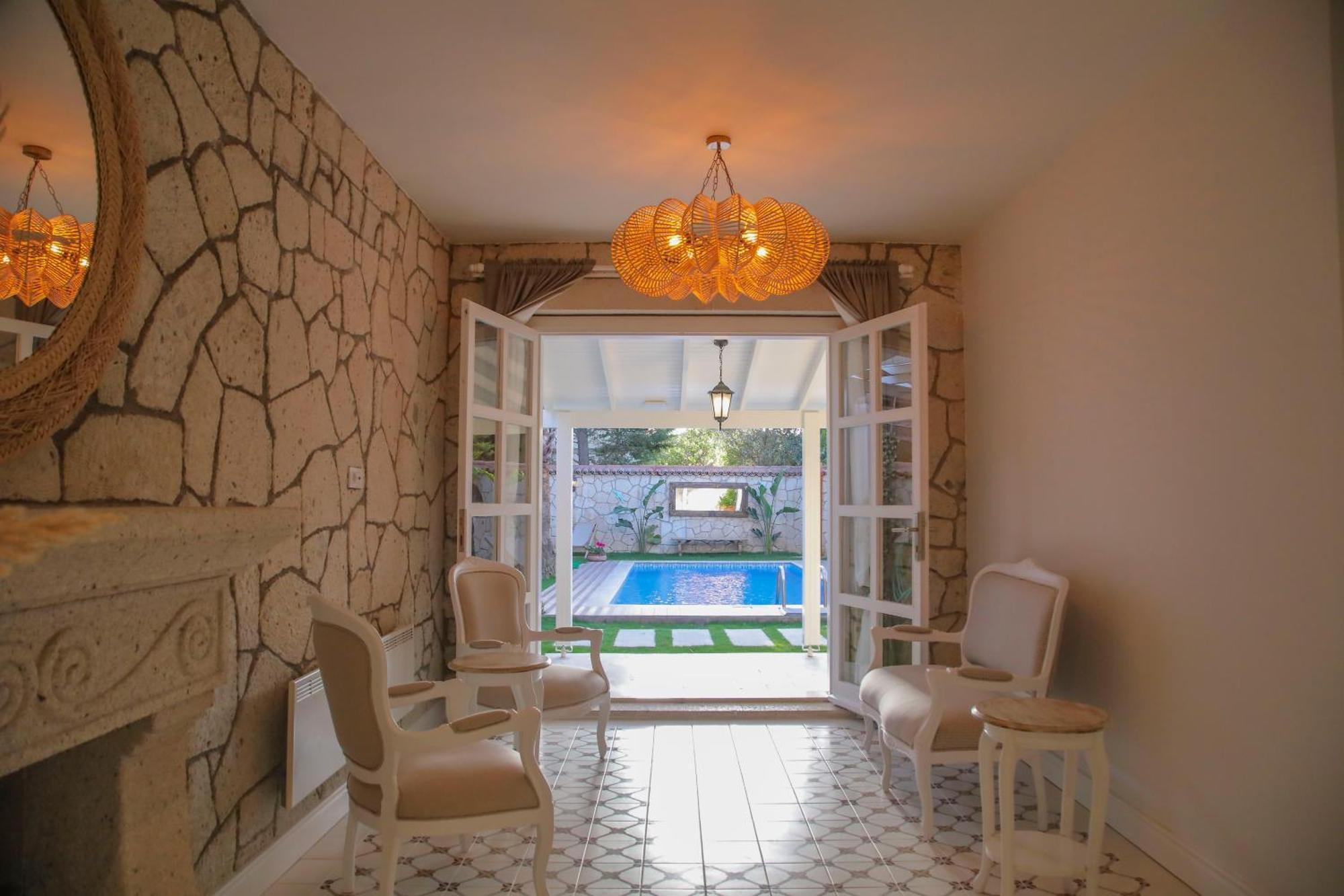 Alacati Balbadem Hotel (Adults Only) Exterior photo