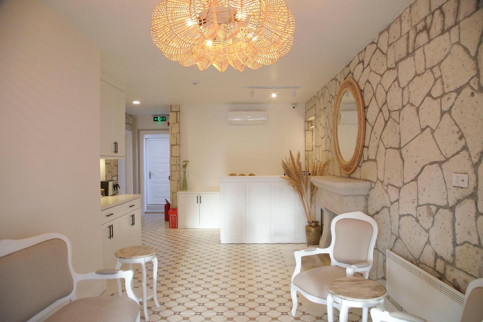 Alacati Balbadem Hotel (Adults Only) Exterior photo
